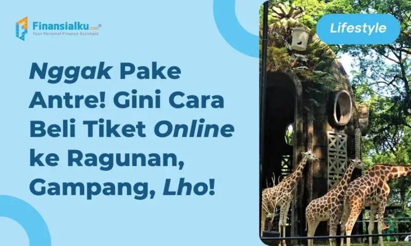 cara daftar online ragunan