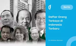orang terkaya di indonesia