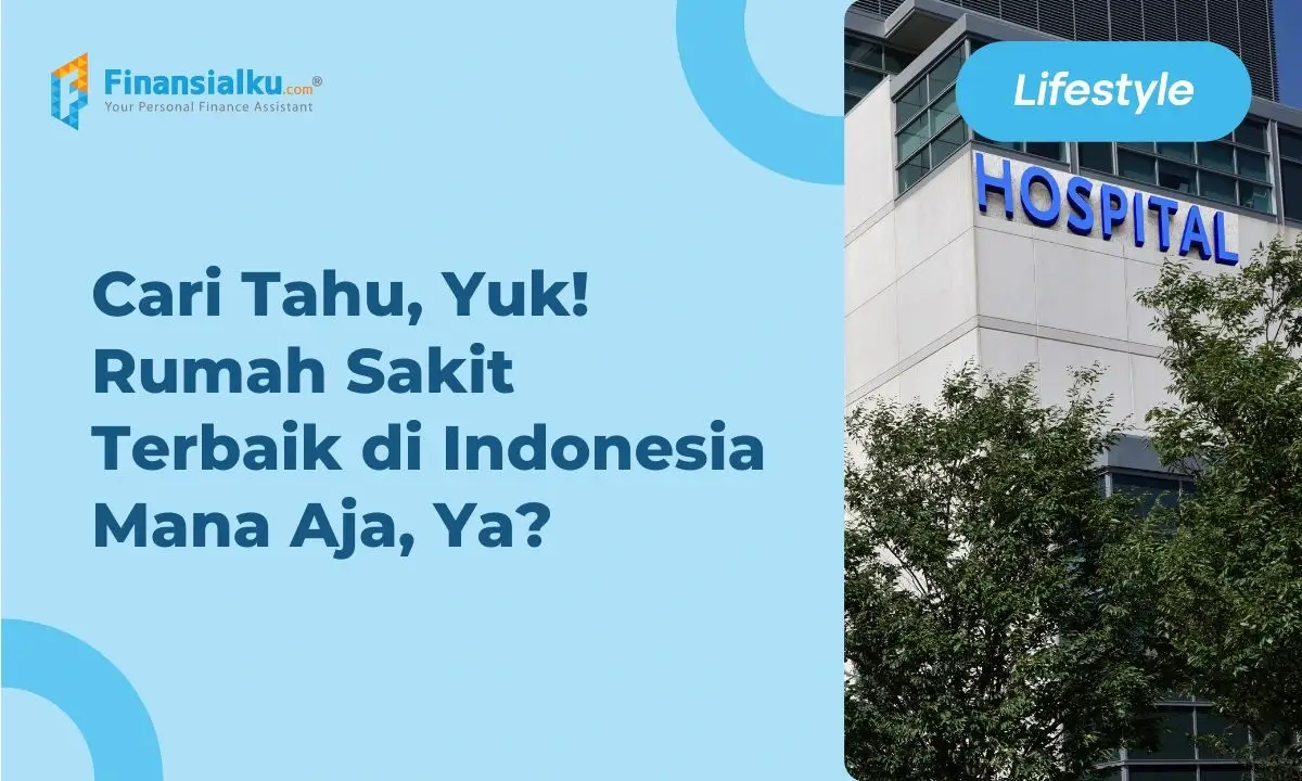 daftar rumah sakit terbaik di Indonesia