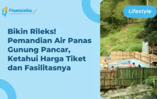 Pemandian Air Panas Gunung Pancar: Tiket, Lokasi dan Fasilitas