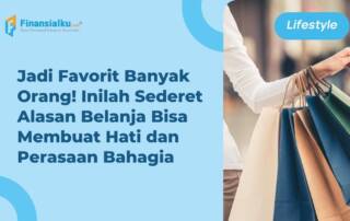 belanja bikin bahagia