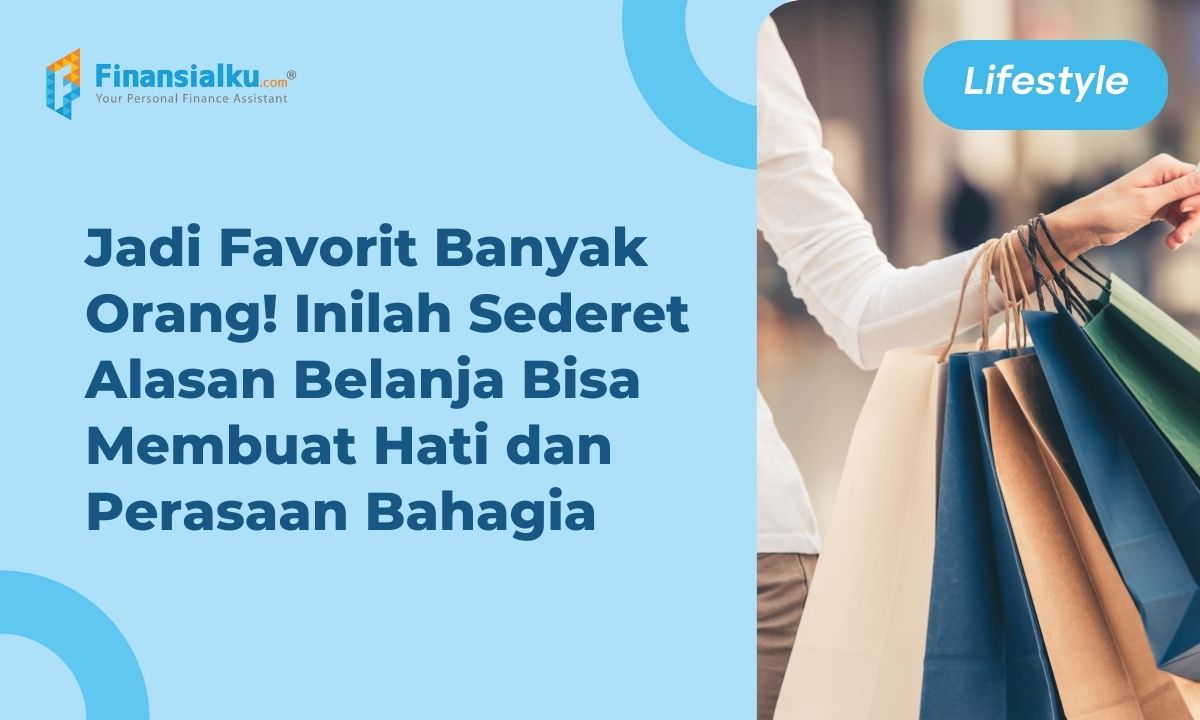 belanja bikin bahagia