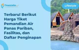 Daftar Pemandian Air Panas Pariban