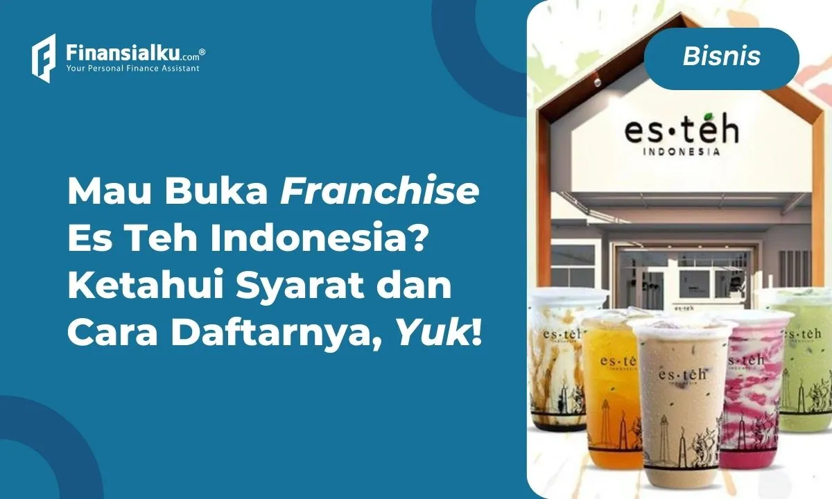 franchise es teh indonesia