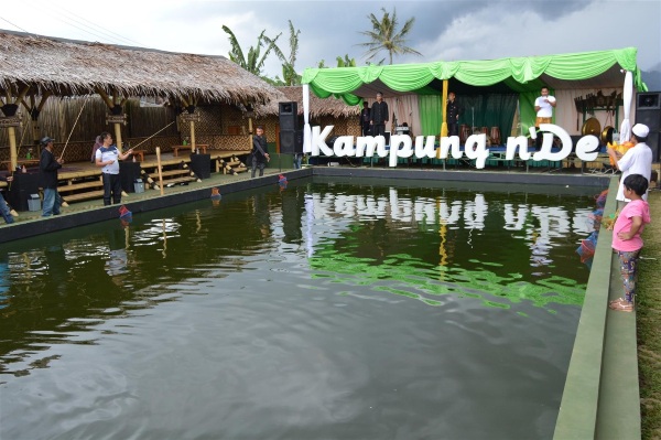 wisata puncak-kampung nde