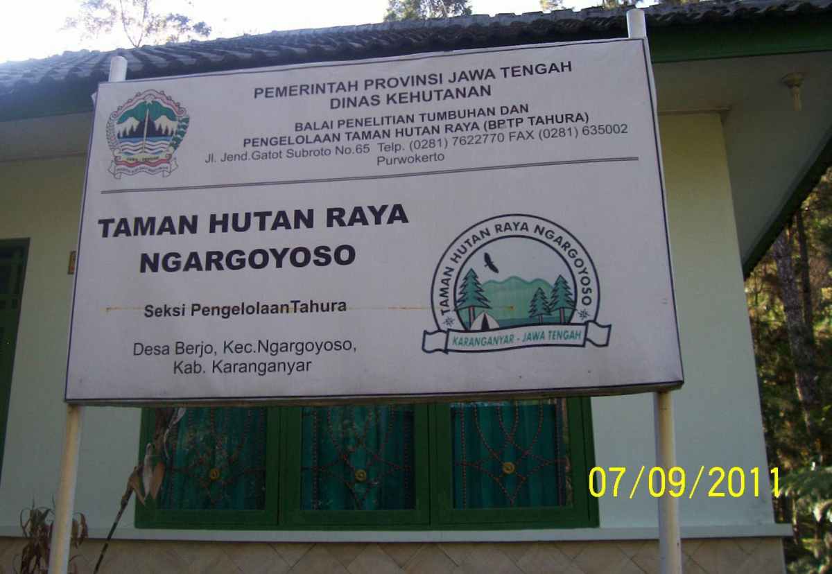 wisata solo_taman Hutan Rakyat Ngargoroso