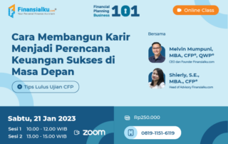 Cara Membangun Karir Menjadi Perencana Keuangan Sukses di Masa Depan