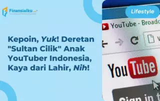 Sultan Sejak Dini! 3 Anak YouTuber Ini Warisi Kekayaan Fantastis