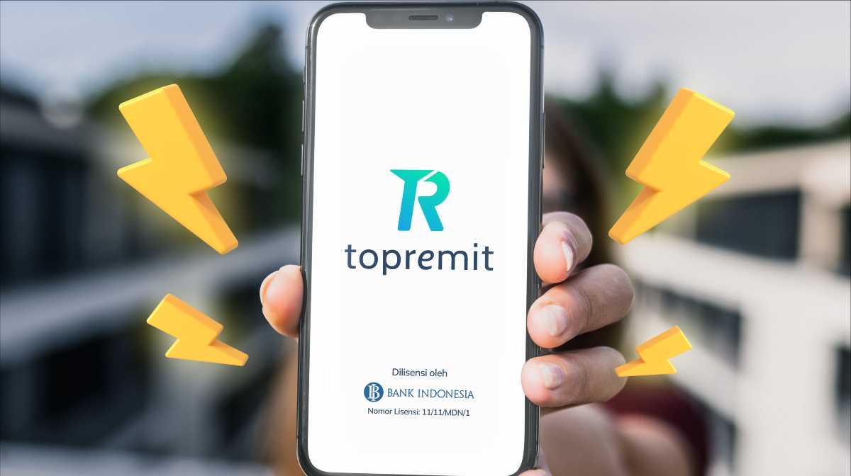 Topremit_aplikasi Topremit