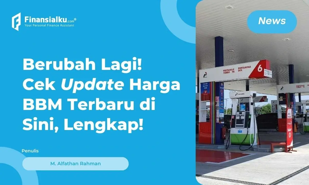 harga bbm hari ini