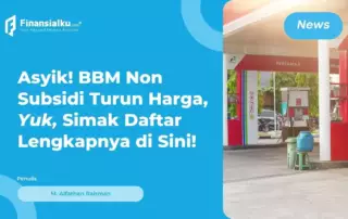 harga bbm hari ini