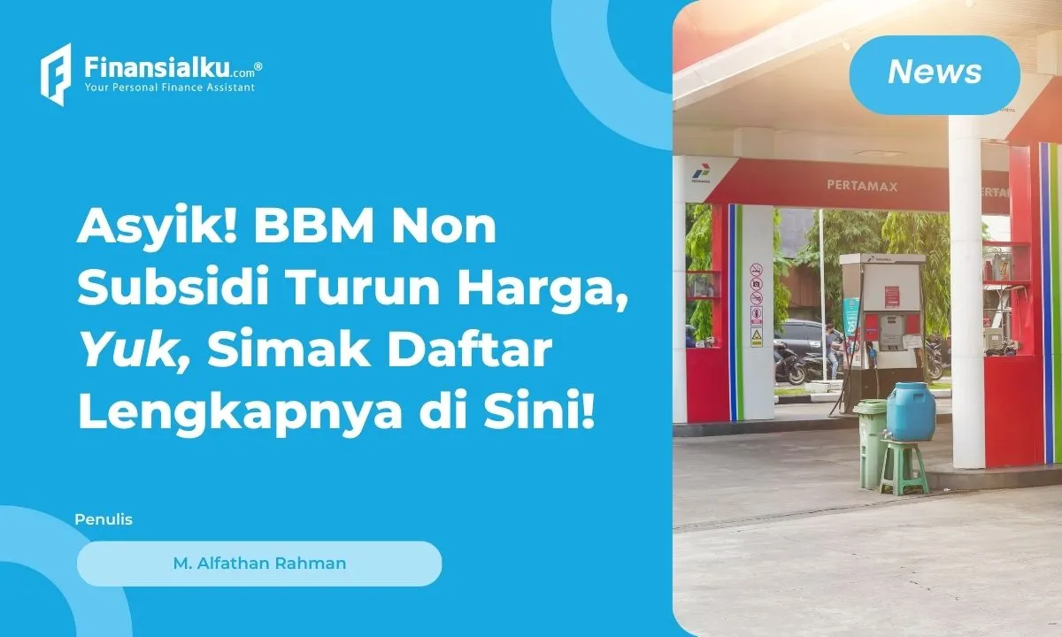 harga bbm hari ini