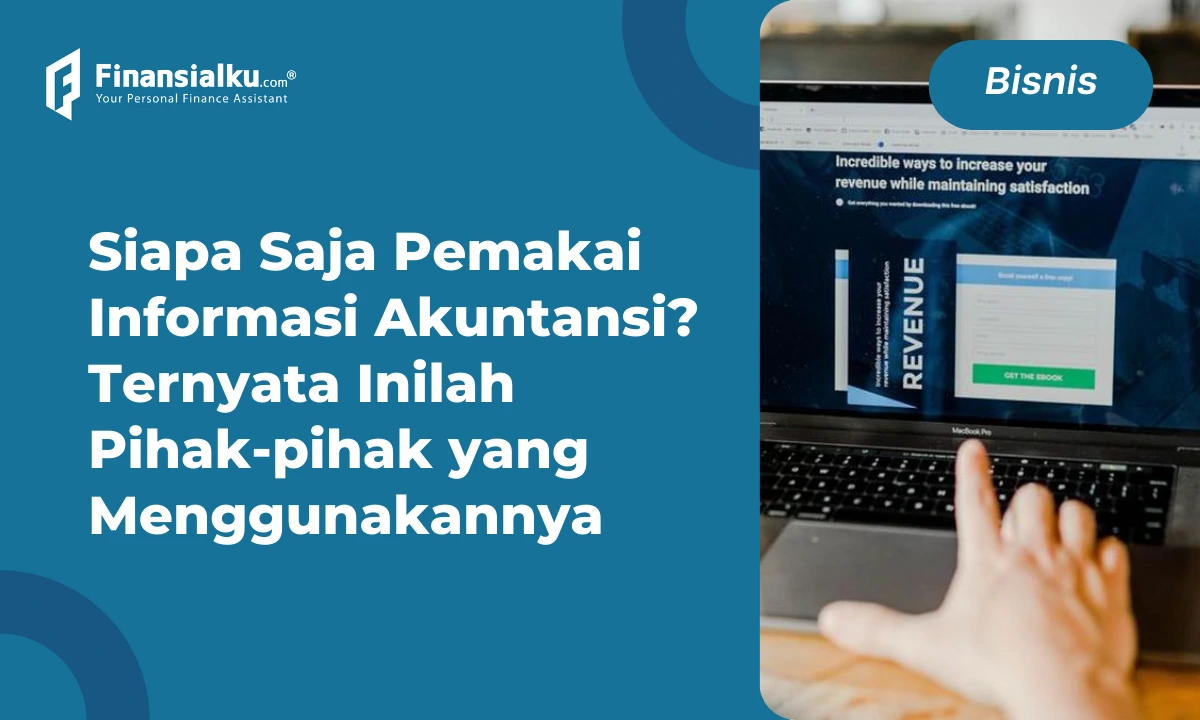 pemakai informasi akuntansi