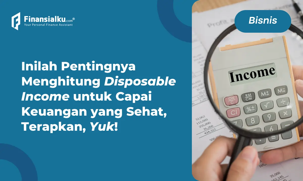Menghitung Disposible Income