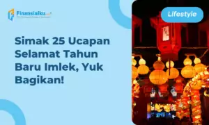 Inilah 25 Ucapan Tahun Baru Imlek 2023, Anti Mainstream!