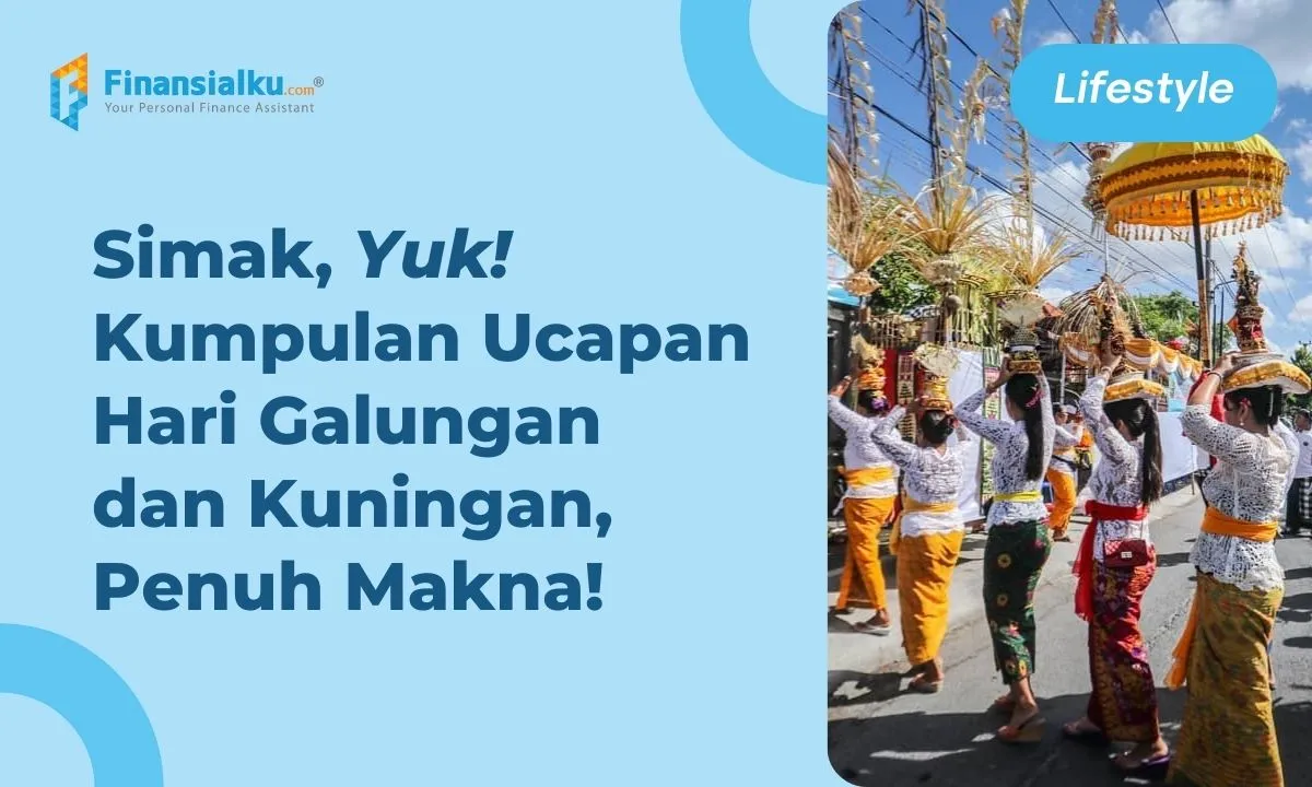 20 Ucapan Hari Raya Galungan Dan Kuningan 2023 Dalam Bahasa Bali