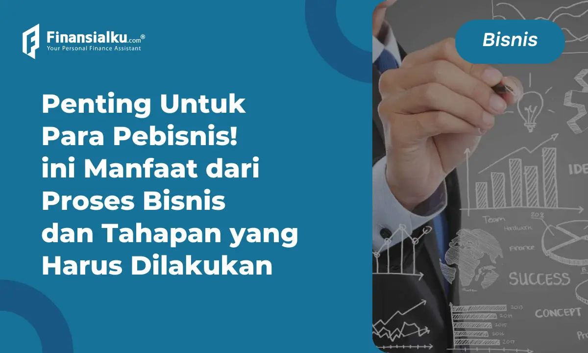 Mengenal Proses Bisnis dari Jenis, Manfaat hingga Tahapannya