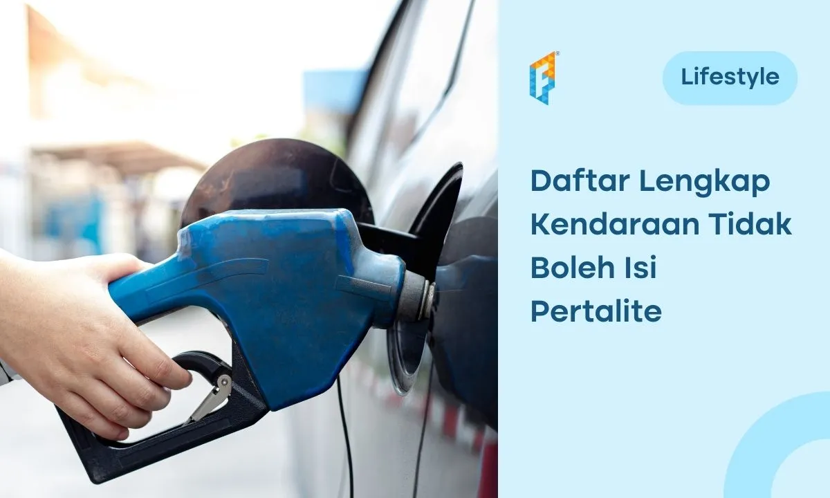 kendaraan tidak boleh isi pertalite