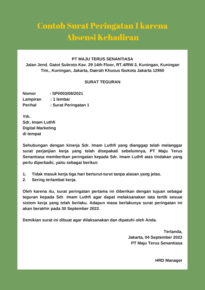 contoh surat peringatan_SP 1 (2)