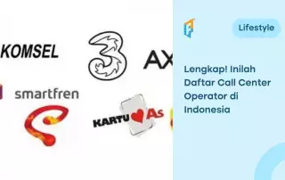 call center operator indonesia