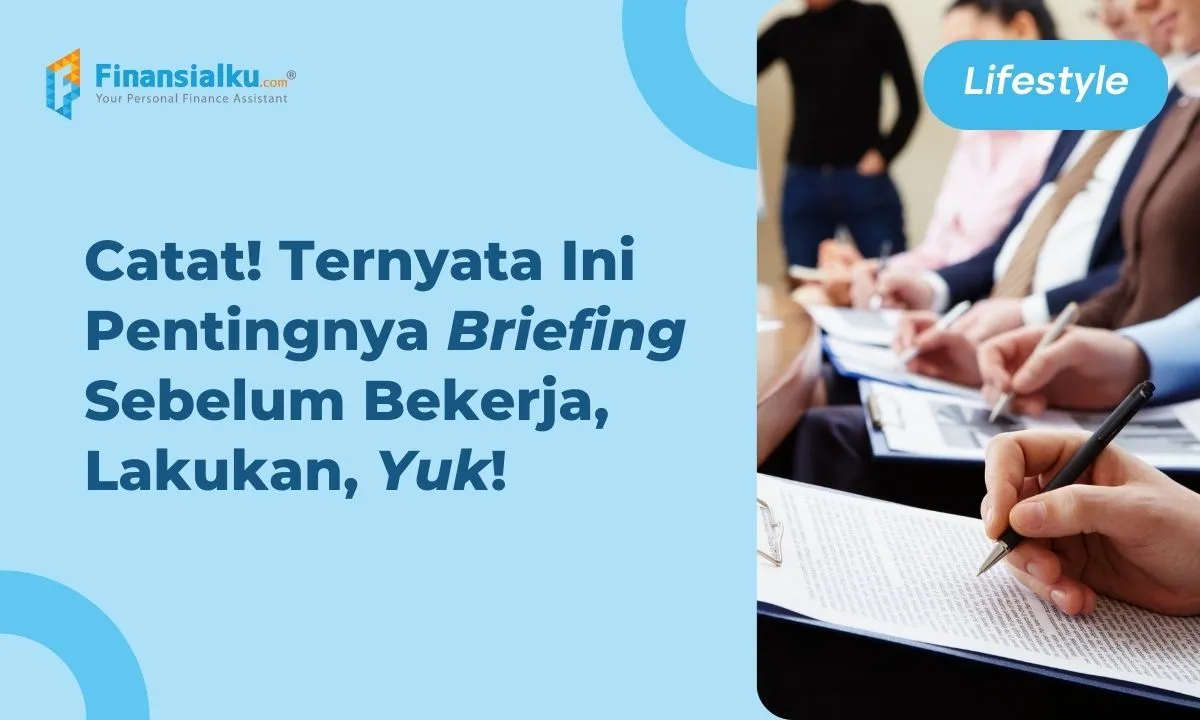 briefing-adalah