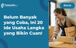 Cobain! 20 Rekomendasi Usaha yang Langka Tapi Menguntungkan