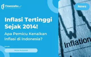 Inflasi Indonesia 2022 Capai 5,51% Rekor Tertinggi dalam Sewindu