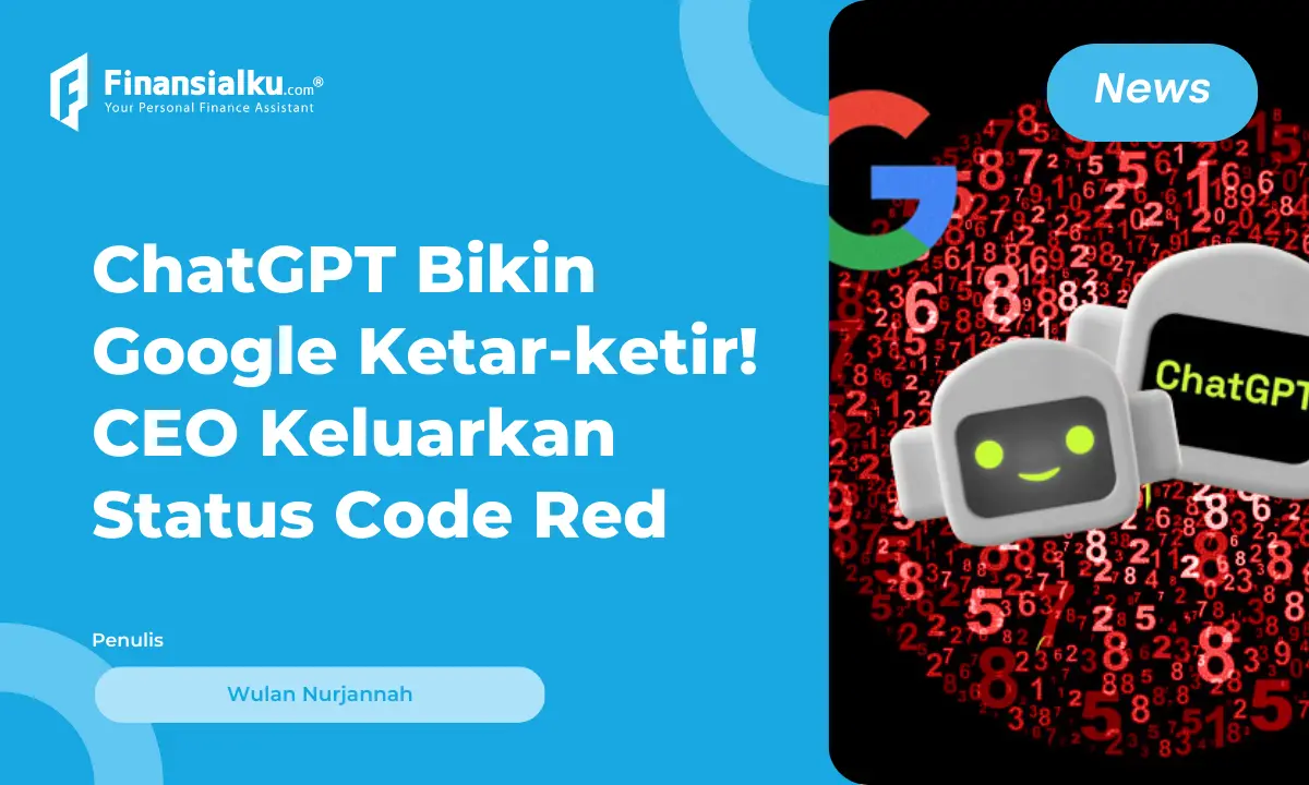 ChatGPT Mengancam Google, Dua Pendiri Turun Tangan