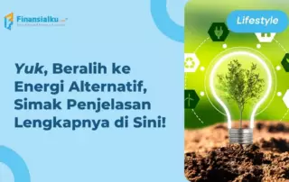 energi alternatif adalah