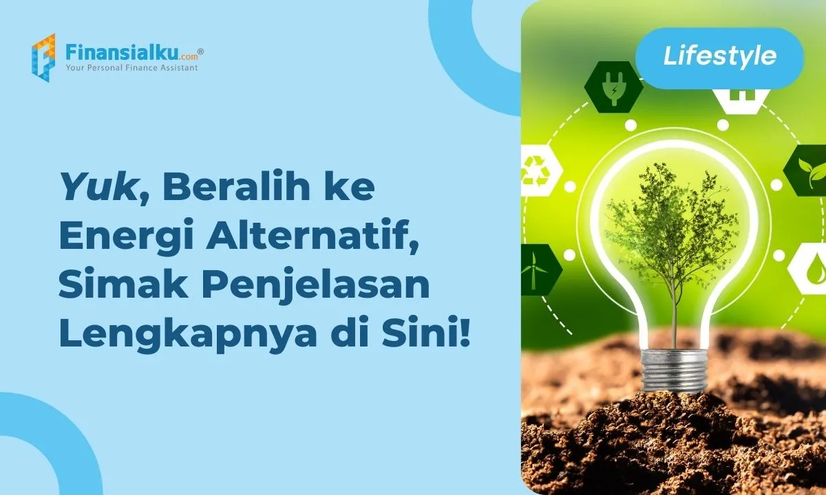 energi alternatif adalah