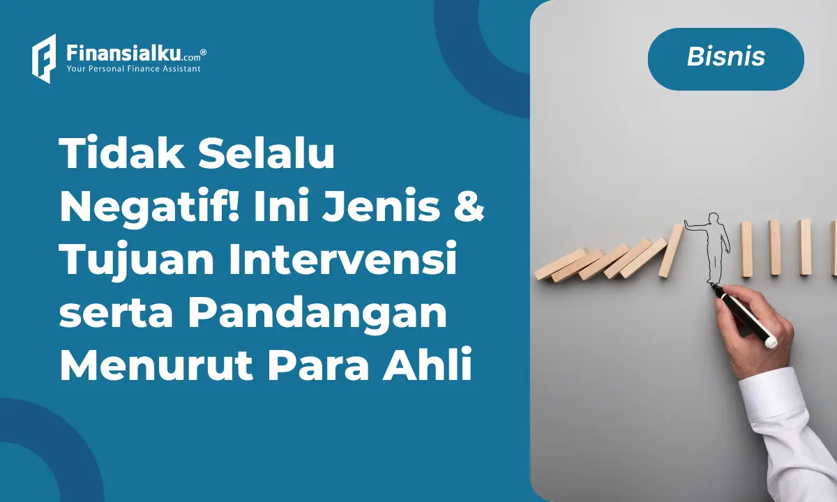 intervensi adalah