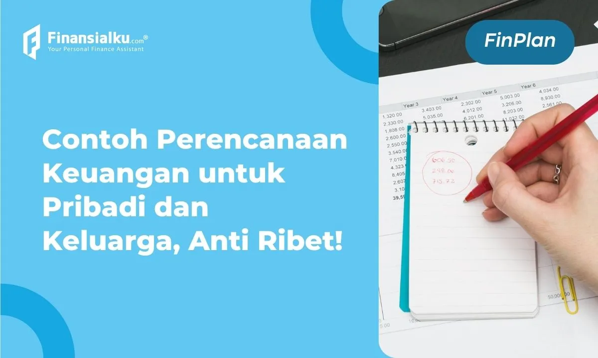 Contoh Perencanaan Keuangan yang Mudah Dilakukan