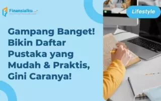 Cara Membuat Daftar Pustaka Otomatis