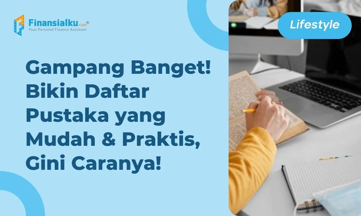 Cara Membuat Daftar Pustaka Otomatis