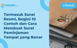 10 Contoh Surat Peminjaman Tempat dan Cara Membuatnya