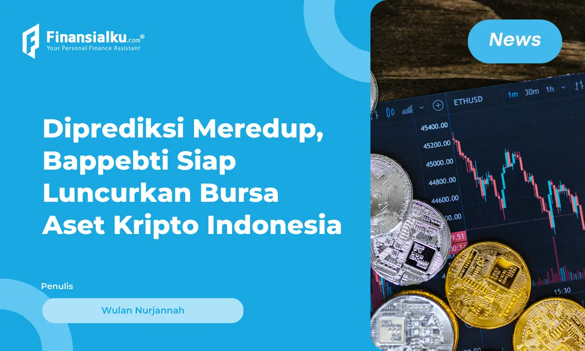 Pasar Kripto 2023 Diprediksi Redup, Ini Strategi Bappebti