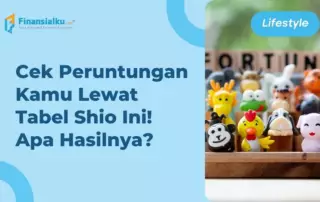 Tabel Shio - Cek Peruntungan, Keuangan, Hingga Karier