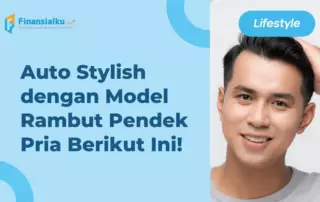 Model Rambut Pria