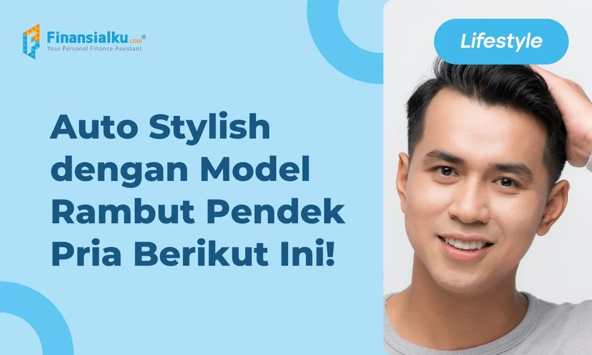 Model Rambut Pria