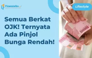 Kumpulan Pinjol Legal Bunga Rendah