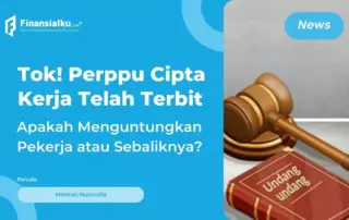 perppu cipta kerja