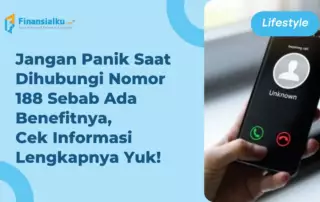 188 Nomor Apa? Jangan Panik, Inilah Penjelasannya!