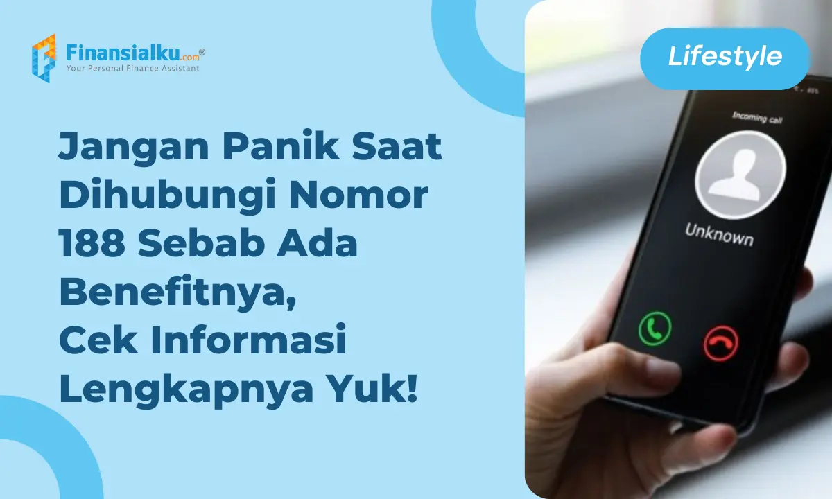 188 Nomor Apa? Jangan Panik, Inilah Penjelasannya!