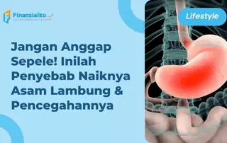 asam lambung naik