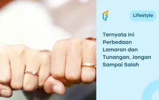 perbedaan tunangan dan lamaran