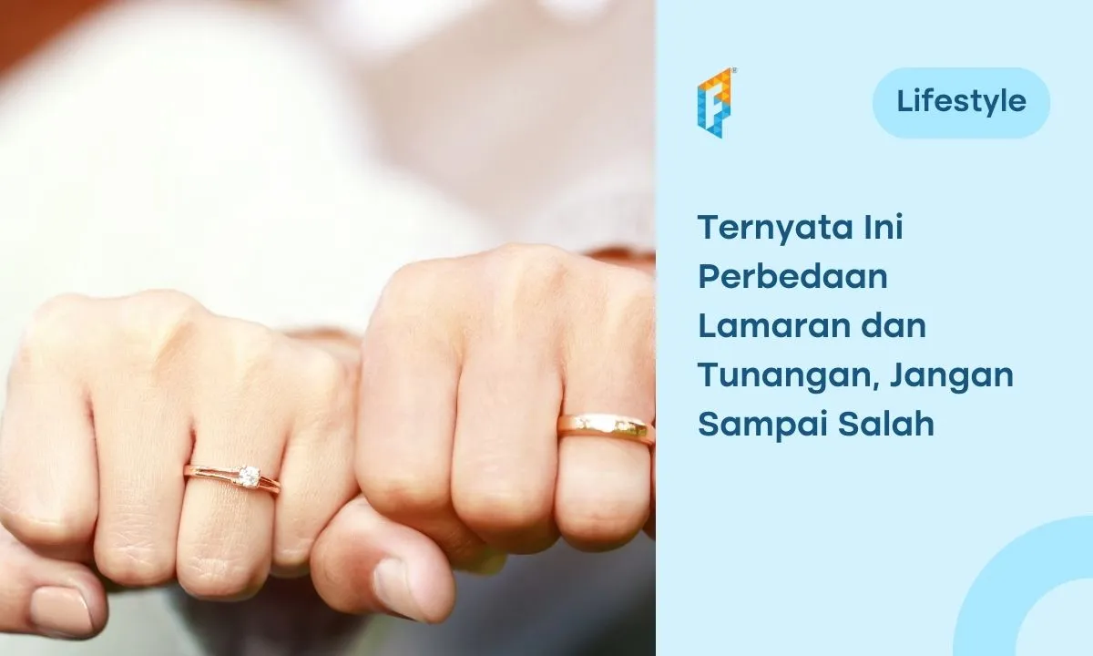 perbedaan tunangan dan lamaran