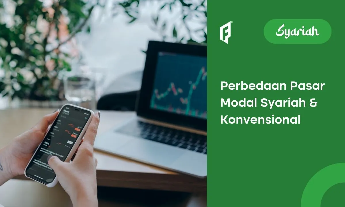 Ini Perbedaan Investasi Pasar Modal Syariah dan Konvensional