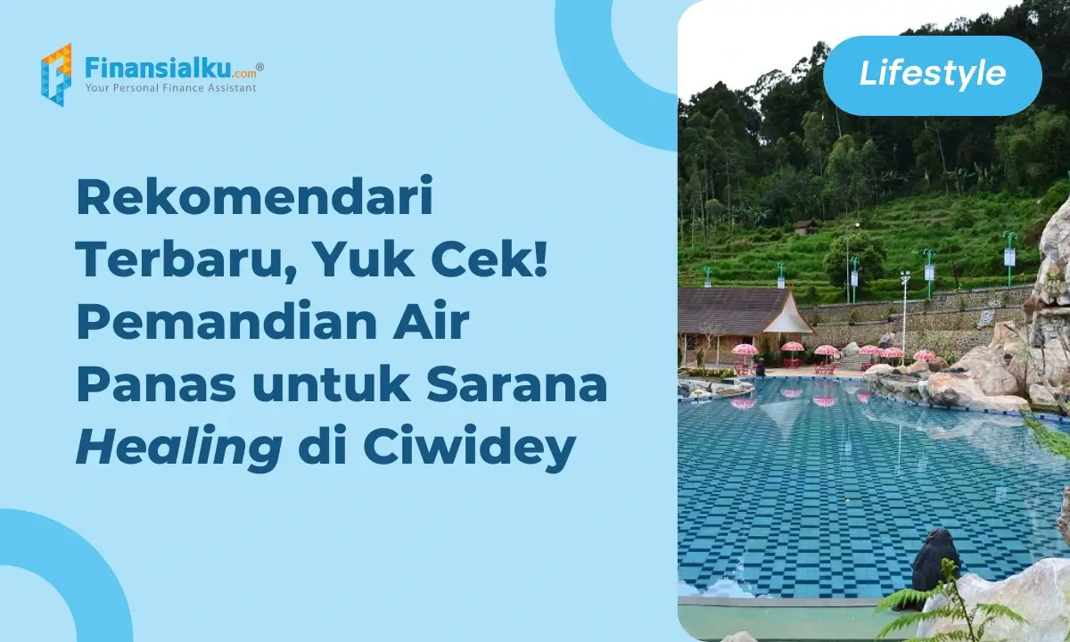 Terbaru! inilah 9 Rekomendasi Pemandian Air Panas di Ciwidey