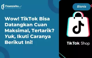 cara jualan di tiktok