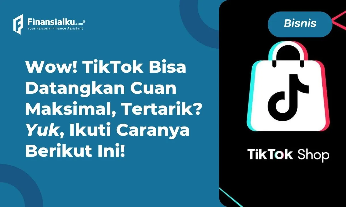 cara jualan di tiktok